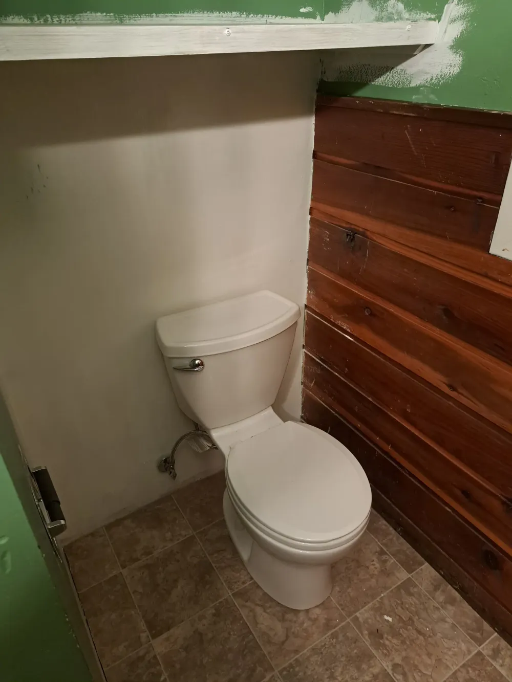 Bathroom Restoration A image